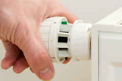 Woodnook central heating repair costs
